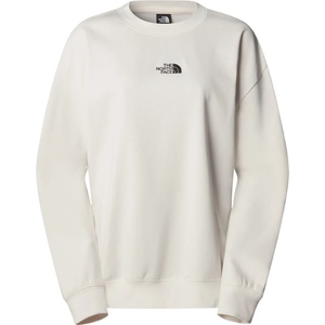 The North Face Дамски пуловер The North Face Women's Essential Oversize Crew Jumper - White Dune - размер XL (117-2951-0415)