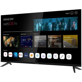 Sencor SLE 40FS804B