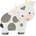 Orange Tree Toys Дървен пъзел " Крава" - Farmyard Animals (OTT06733)