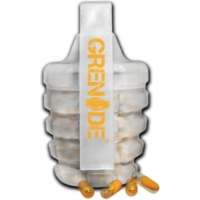 Grenade Stim Free 80 kapslí