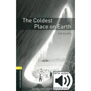 Oxford Bookworms Library 1. Coldest Place on Earth MP3 Pack | TIM VICARY (2017)