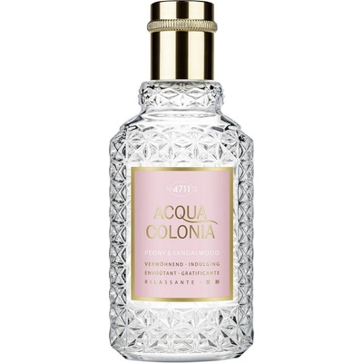 4711 Acqua Colonia Peony & Sandalwood kolínska voda dámska 50 ml