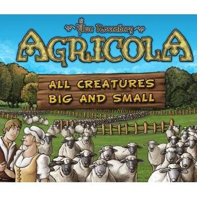 Игра Agricola: All Creatures Big and Small за PC Steam, Електронна доставка