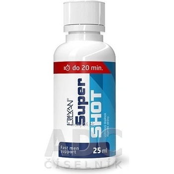 Erexan Super shot 25 ml