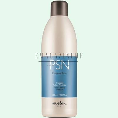 Parisienne Italia Дълбоко почистващ шампоан 1000 мл. Evelon Pro PSN Deep Cleasing Shampoo (131539)