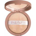 NAM Прахообразна фиксираща пудра Pink, 8 g - baby