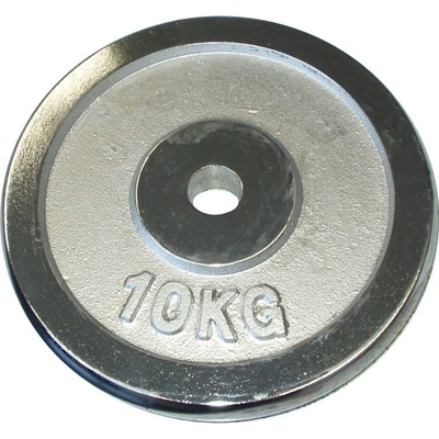 ACRA chromované závaží 10kg 28mm