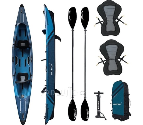 Wattsup Torpedo 2 set