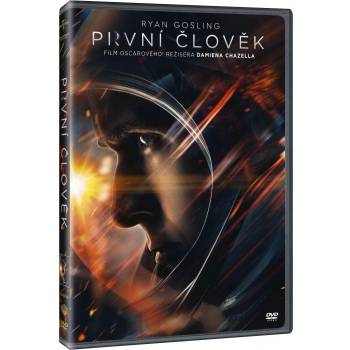 MagicBox Първият човек - dvd (024793)