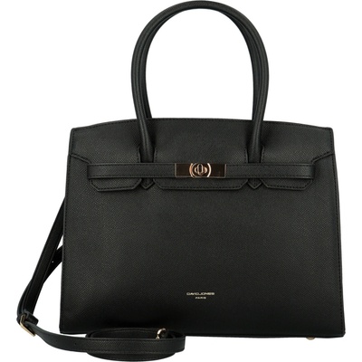David Jones dámská kabelka CM7391-1 Black