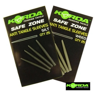 Korda Převleky proti zamotání Anti Tangle Hooklink Sleeve Silt 25 ks – Zbozi.Blesk.cz