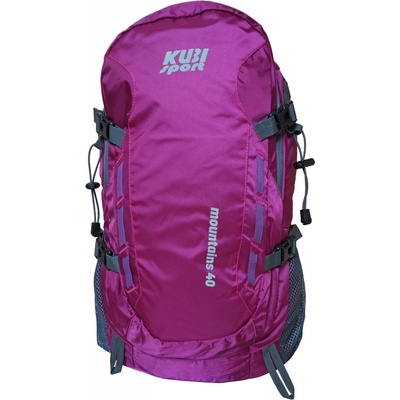 Kubisport Mountains 40l růžový