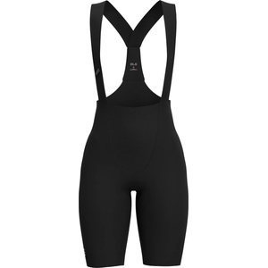 Alé Дамски клин за колоездене Alé Women's R-EV1 Speedfondo Light Bibshorts Cycling bottoms - Black - размер XL (155-2284-0116)