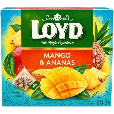 Loyd Mango Ananas 20 x 2 g
