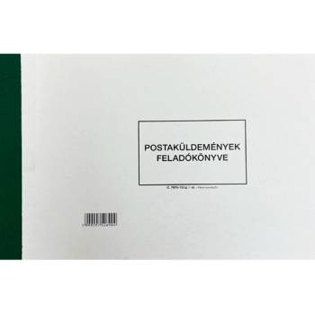 PATRIA Печатна брошура за пощенски пратки patria a/4 хоризонтална 150 листа c. 7976-12/uj (c.7976-12/uj)