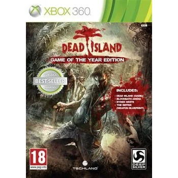 Deep Silver Dead Island [Game of the Year Edition] (Xbox 360)