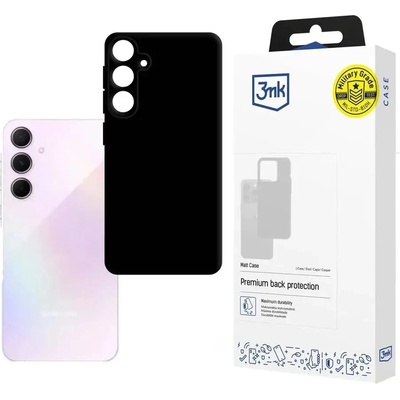 3mk Protection 3mk Matt Case за Samsung Galaxy A35 5G - черен (5903108549134)