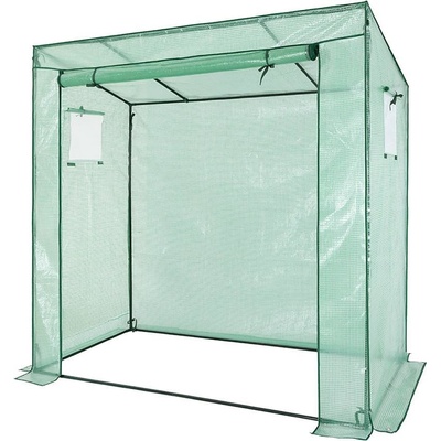 Strend Pro Greenhouse 200x80x173/150 cm
