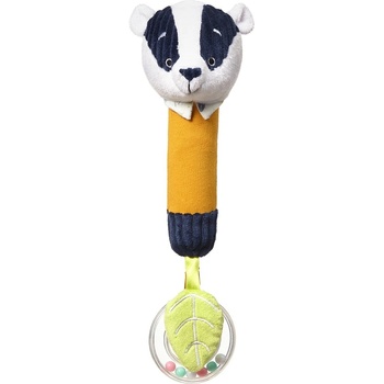 Babyono Писукаща играчка Babyono - Badger Edmund (5901435413029)
