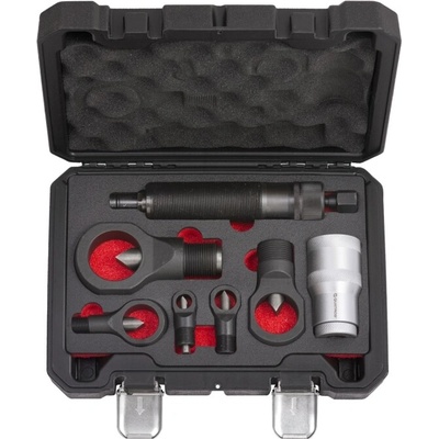 QUATROS QS14229 Hydraulická sada pro řezání matic 10 tun
