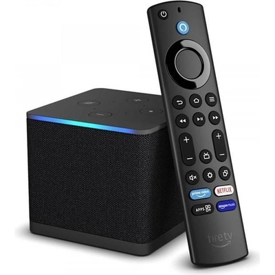 Amazon Fire TV Cube (3. generace) – Zboží Živě