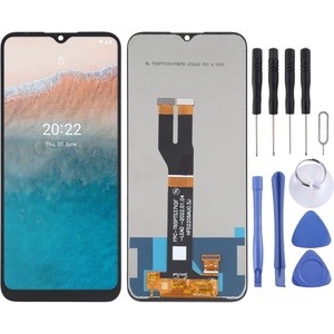 Nokia LCD Дисплей и Тъч Скрийн за Nokia C21 Plus