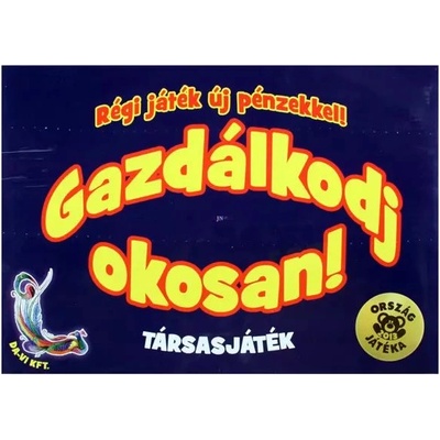 DA-VI Управлявай разумно - стара игра с нови пари - на унгарски език (68824)