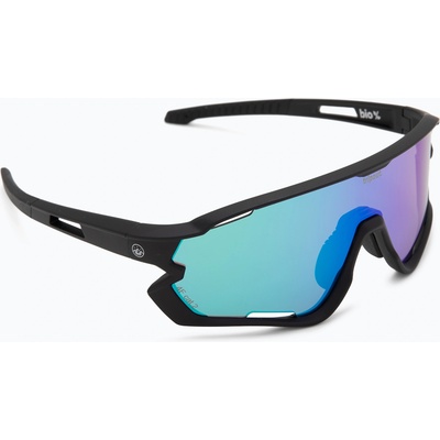 Tripout Слънчеви очила Tripout Force black/green axiom