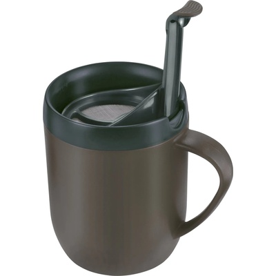 zyliss Термочаша и кафеварка тип 'френска преса' Zyliss Hot Mug Cafetiere (ZYLISS 990001/ZYLISS 990002/ZYLISS 990003)