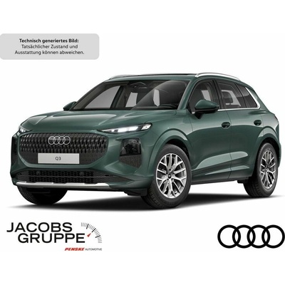 Audi Q3 TFSI S tronic 110 kW