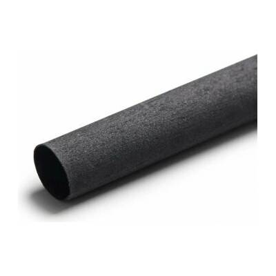 Euro Straws EKO brčka Black 8 mm x 15 cm 200 ks