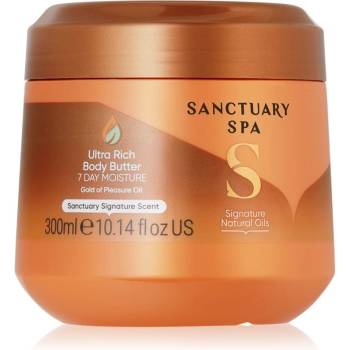 Sanctuary Spa Signature Natural Oils интензивно хидратиращо масло за тяло 300ml