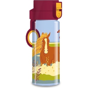 Ars Una Бутилка ARS UNA пластмасова без BPA 475 ml My Sweet Horse 55023580 (55023580)