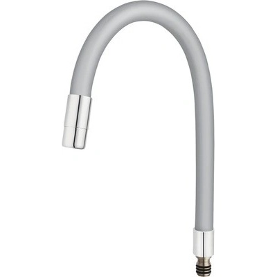 Novaservis Elastické rameno pre batériu 70710, strieborno-šedo-chrómové RAM70710,0S