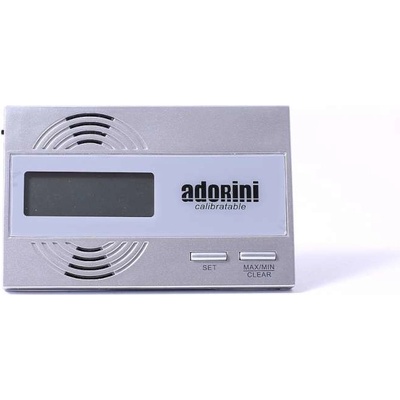 Adorini Hygrometer digital kalibrierbar