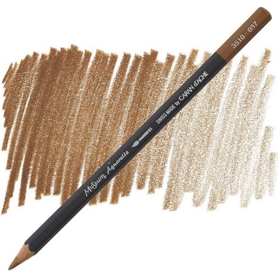 Caran d'Ache 3510.037 Museum brown ochre