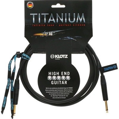 Klotz Titanium TI0600PP