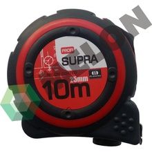 SUPRA PROFI svinovací metr NEW10m/25 mm EEC II 040252