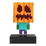 Paladone Icons: Minecraft - Zombie Jack O Lantern Light PP15302MCF (PD-104903)