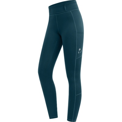 ELT Detské termolegíny Ella Petrol Blue