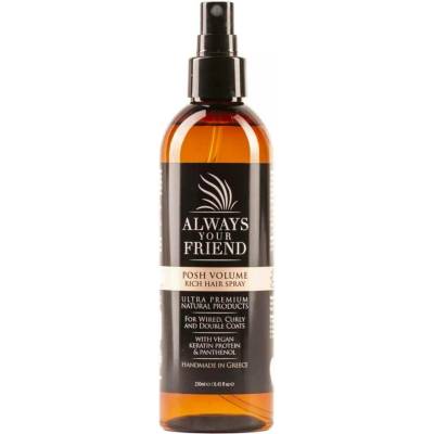 Always Your Friend AYF POSH VOLUME 250 ml