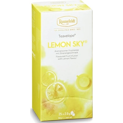 Ronnefeldt Lemon Sky ovocný čaj 50 g