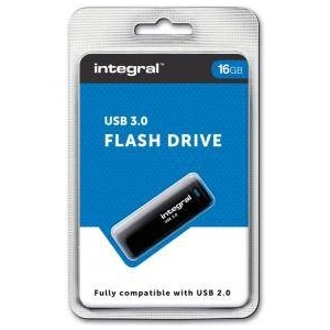 Integral 16GB USB 3.0 (INT3USB16GB) Флаш памет