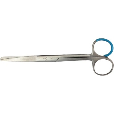 Matopat Matopat – chirurgické nožnice Mayo, ostro-tupé, na hrubé tkanivá, sterilné, 25 ks 25 ks 15 cm