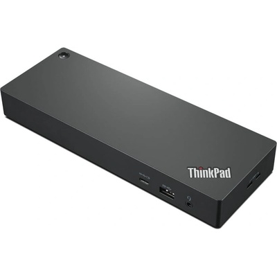 Lenovo ThinkPad Thunderbolt 4 WorkStation Жичен Черен, Червен (40B00300SA)