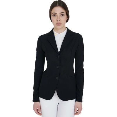 Equestro Sako závodní Elegance dámské černé