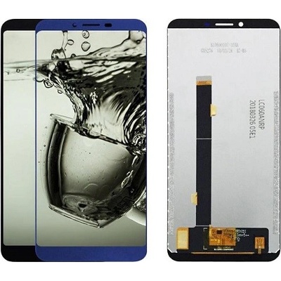 LCD Displej + Dotykové sklo Cubot X18 Plus