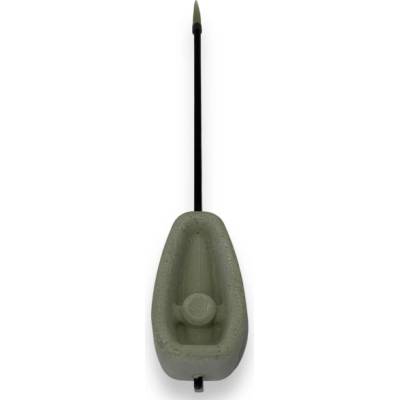 Krmítko Method Feeder Fans Eco Feeder Basket Basket Long Cast, hmotnost 60 g