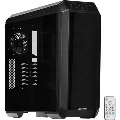 Chieftec Gamer Series Stallion II GP-02B-UC-OP