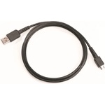 Zebra 25-124330-01R, Micro USB кабел (25-124330-01R) Джобни компютри (PDA)